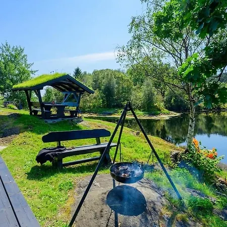 Private Island Amazing Location * Eidsnes