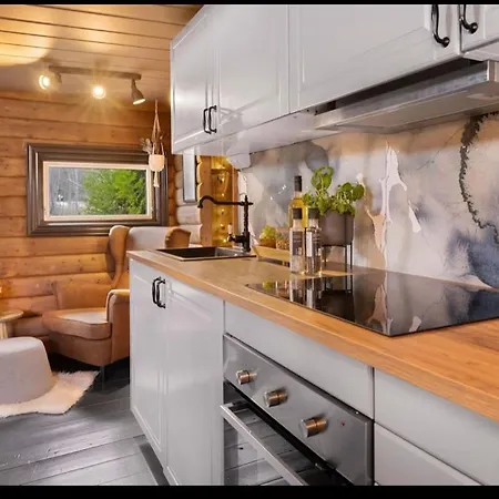 Chalet Private Island Amazing Location