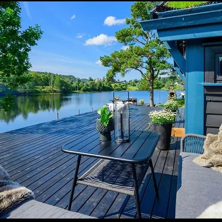 Chalet Private Island Amazing Location