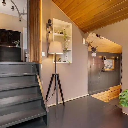 Private Island Amazing Location Chalet Eidsnes